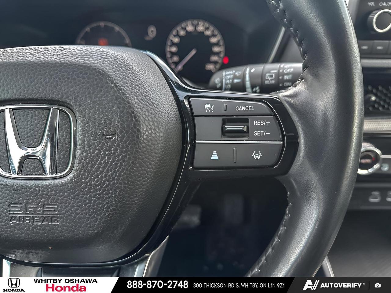 2023 Honda CR-V Sport Photo