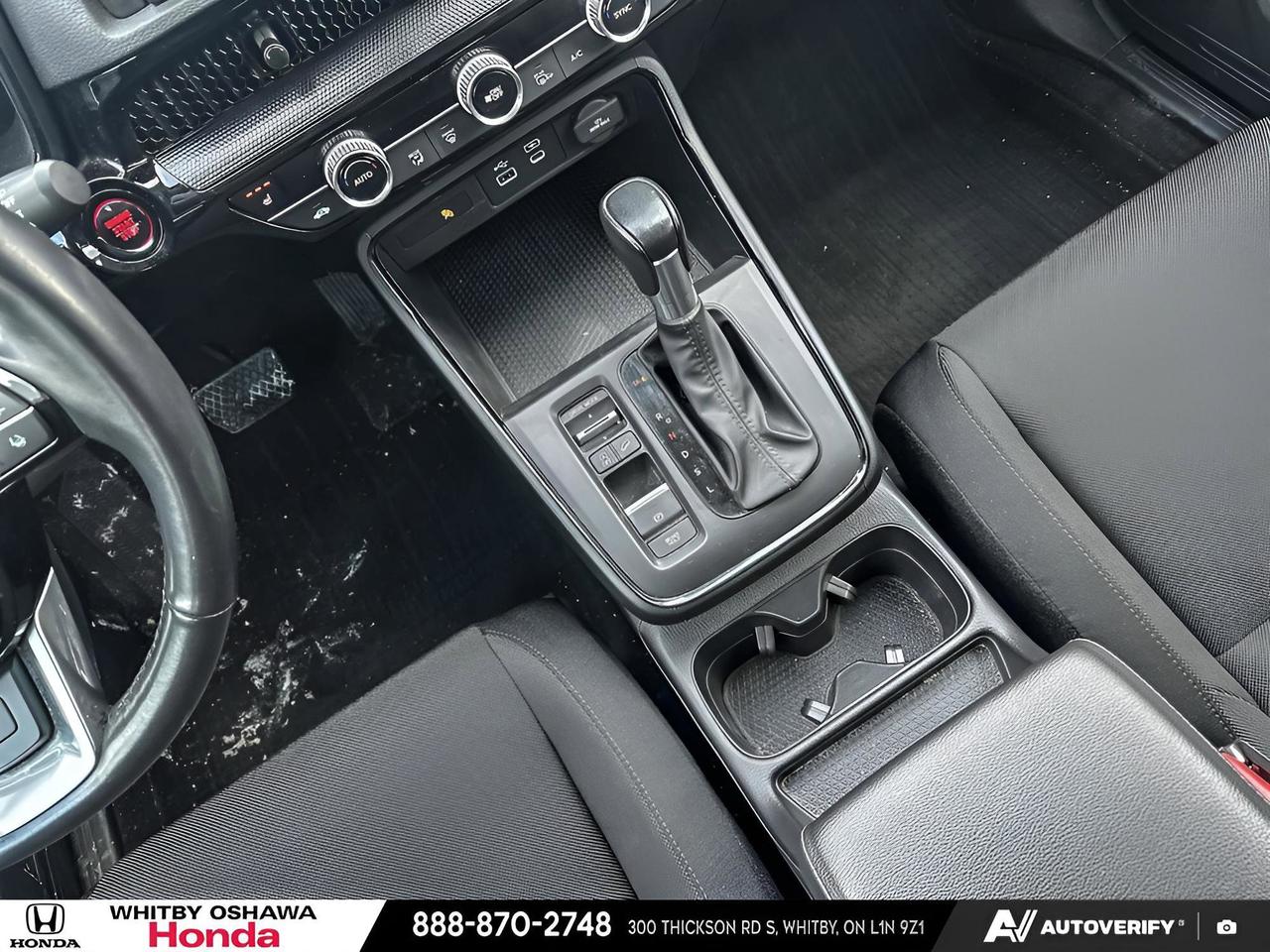 2023 Honda CR-V Sport Photo