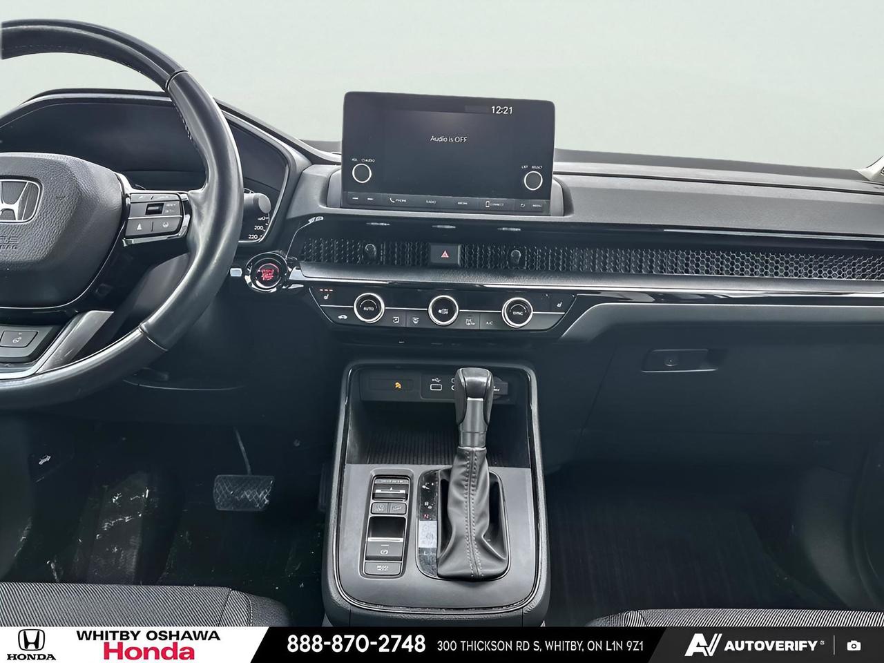 2023 Honda CR-V Sport Photo