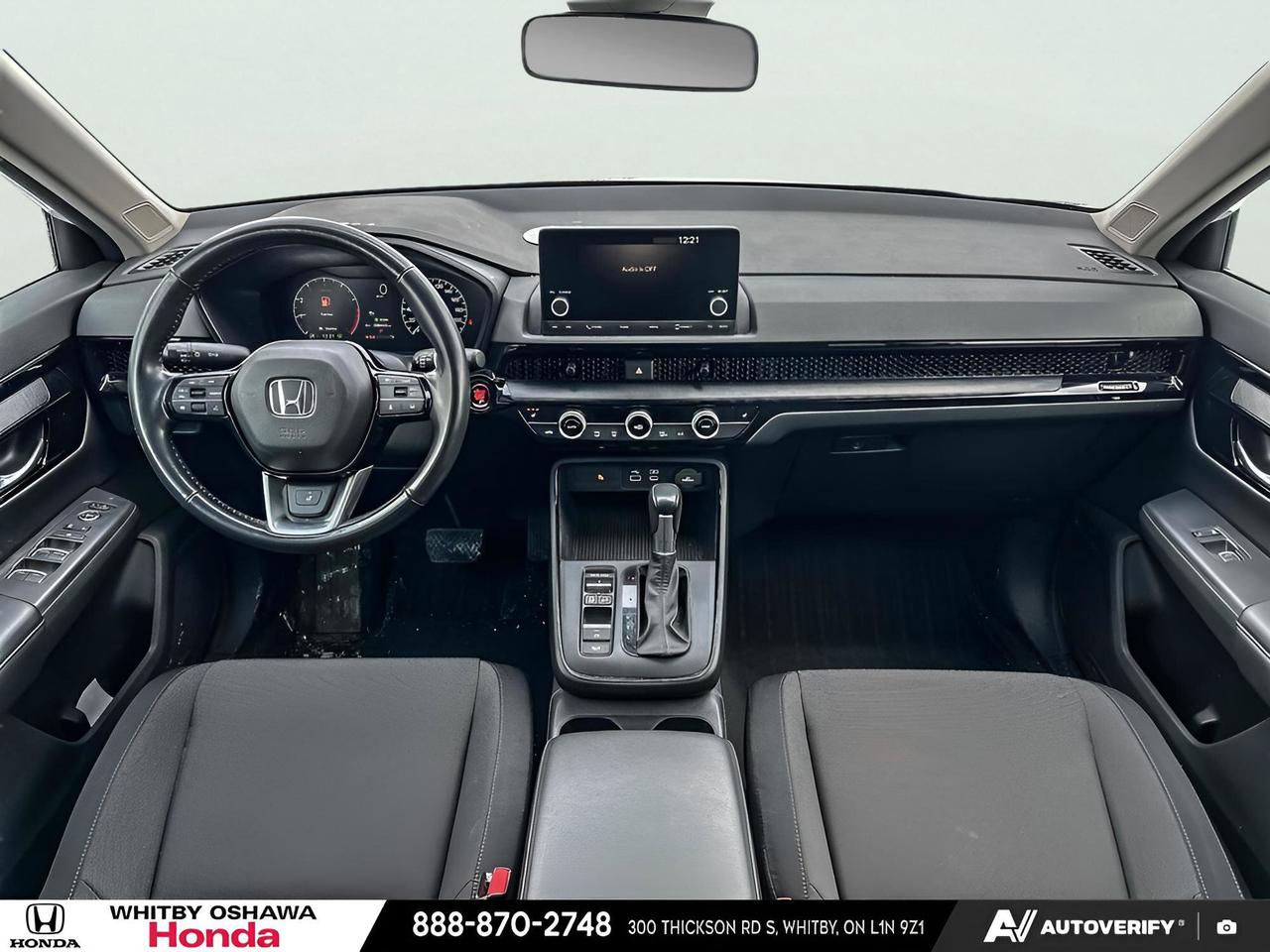 2023 Honda CR-V Sport Photo