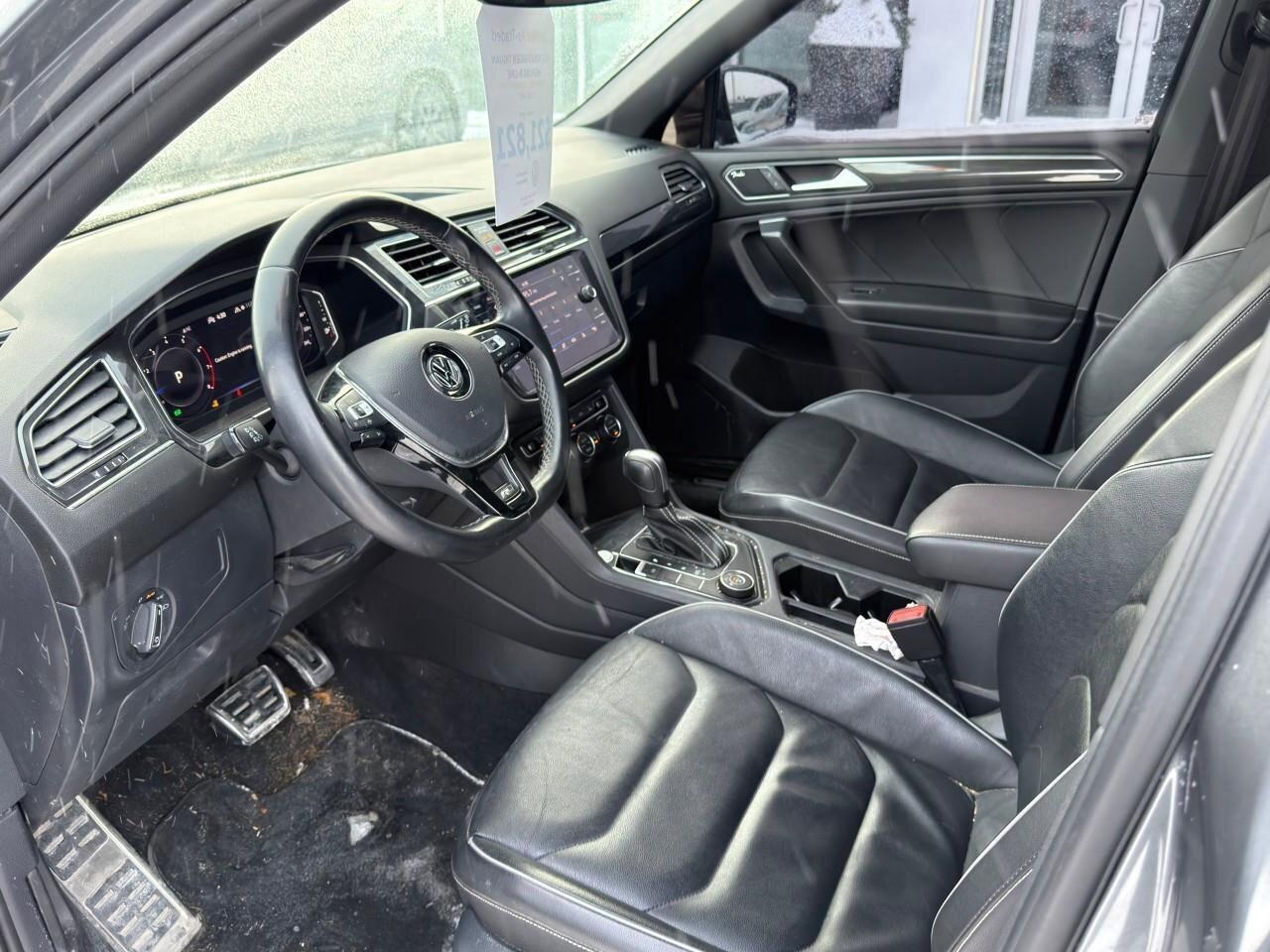 2021 Volkswagen Tiguan HighlineCERTIFIED AS-TRADED, AWD, ACCIDENT-FREE, R Photo