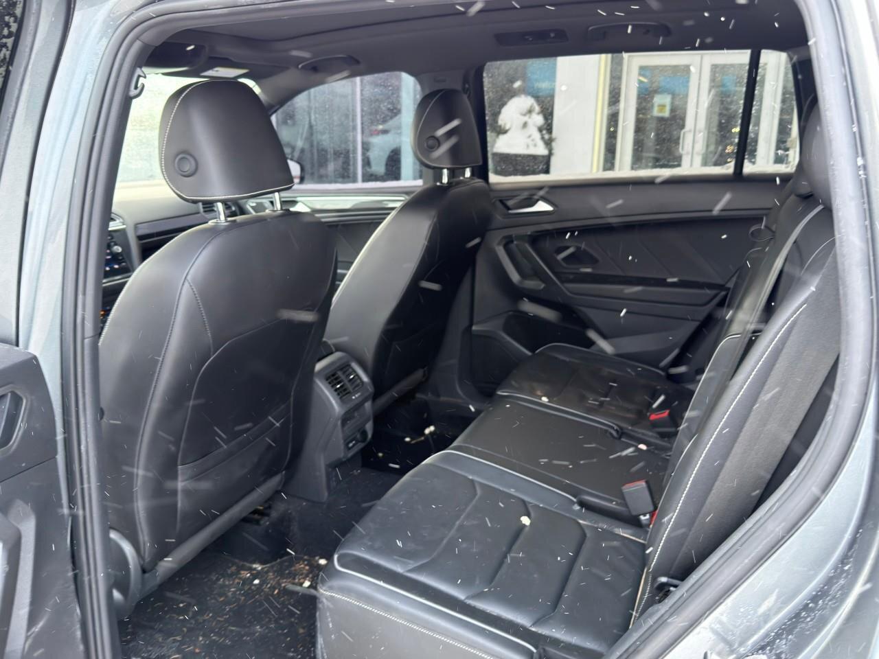 2021 Volkswagen Tiguan HighlineCERTIFIED AS-TRADED, AWD, ACCIDENT-FREE, R Photo