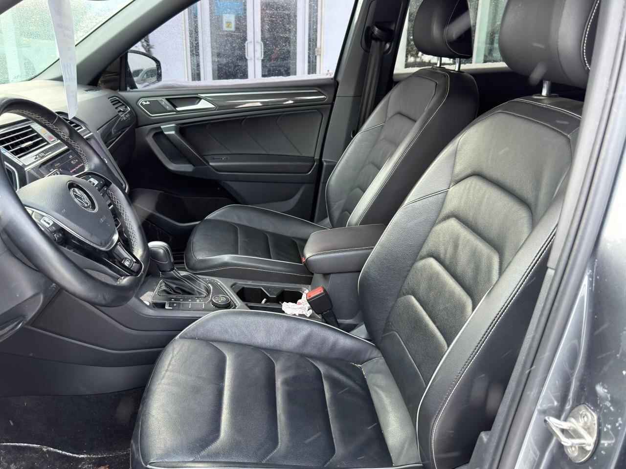 2021 Volkswagen Tiguan HighlineCERTIFIED AS-TRADED, AWD, ACCIDENT-FREE, R Photo