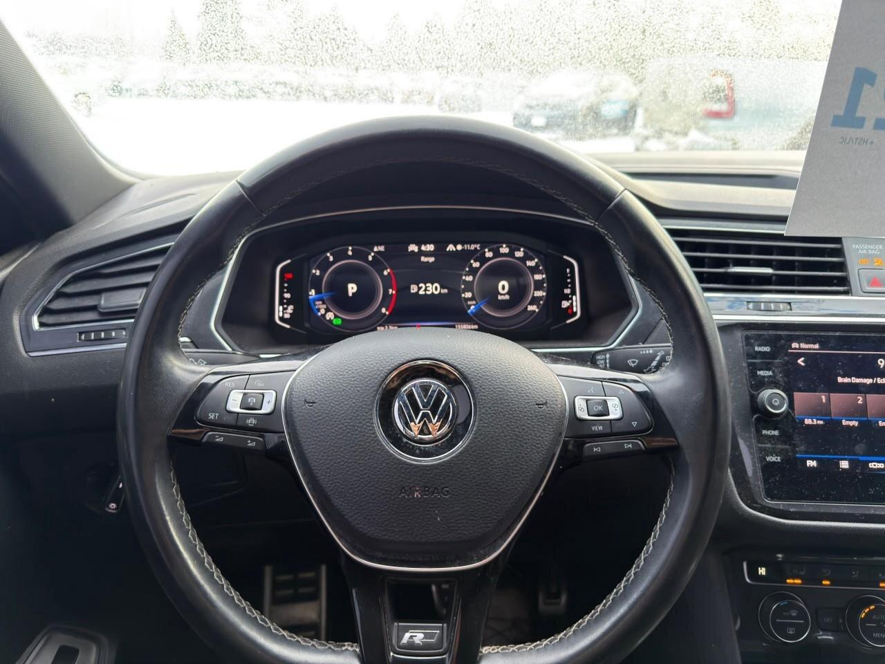 2021 Volkswagen Tiguan HighlineCERTIFIED AS-TRADED, AWD, ACCIDENT-FREE, R Photo