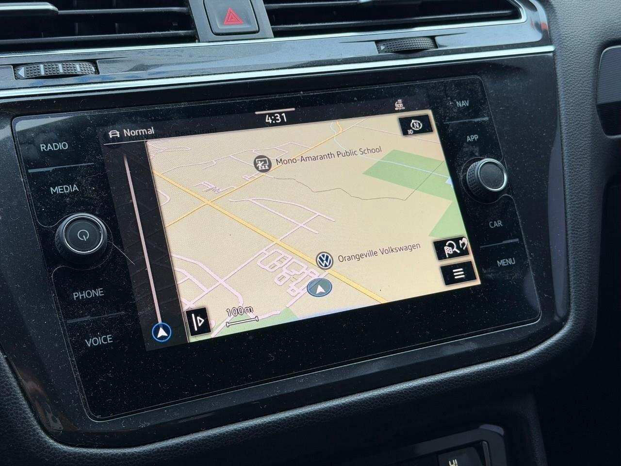 2021 Volkswagen Tiguan HighlineCERTIFIED AS-TRADED, AWD, ACCIDENT-FREE, R Photo