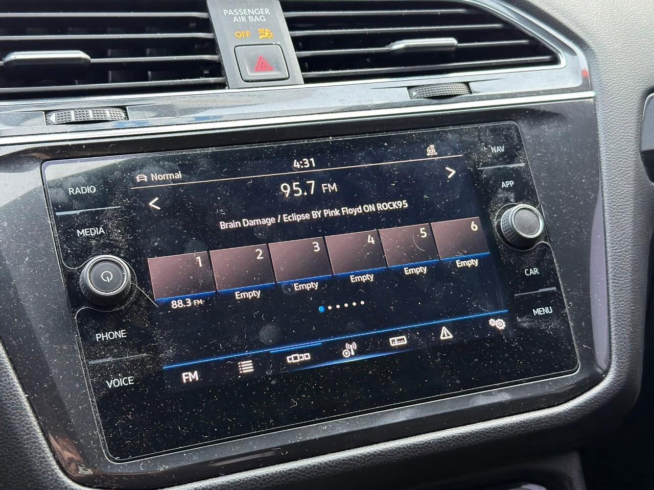 2021 Volkswagen Tiguan HighlineCERTIFIED AS-TRADED, AWD, ACCIDENT-FREE, R Photo