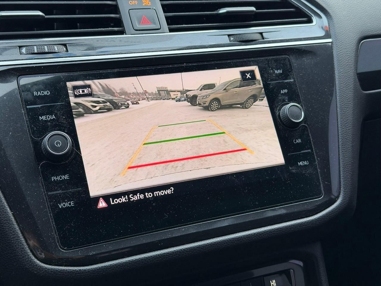 2021 Volkswagen Tiguan HighlineCERTIFIED AS-TRADED, AWD, ACCIDENT-FREE, R Photo