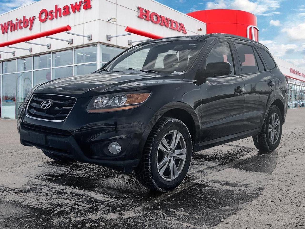 2010 Hyundai Santa Fe GL Photo