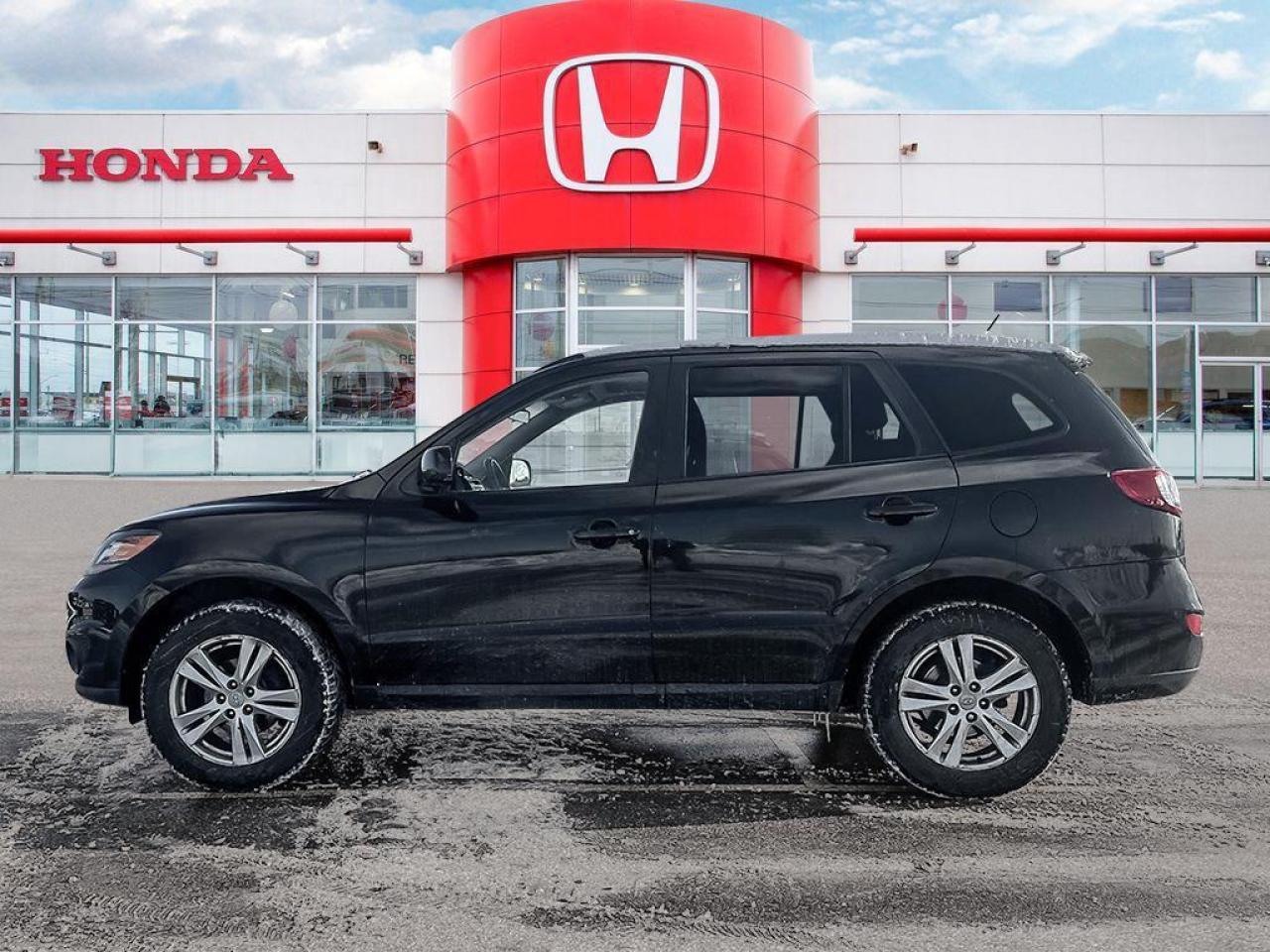 2010 Hyundai Santa Fe GL Photo2