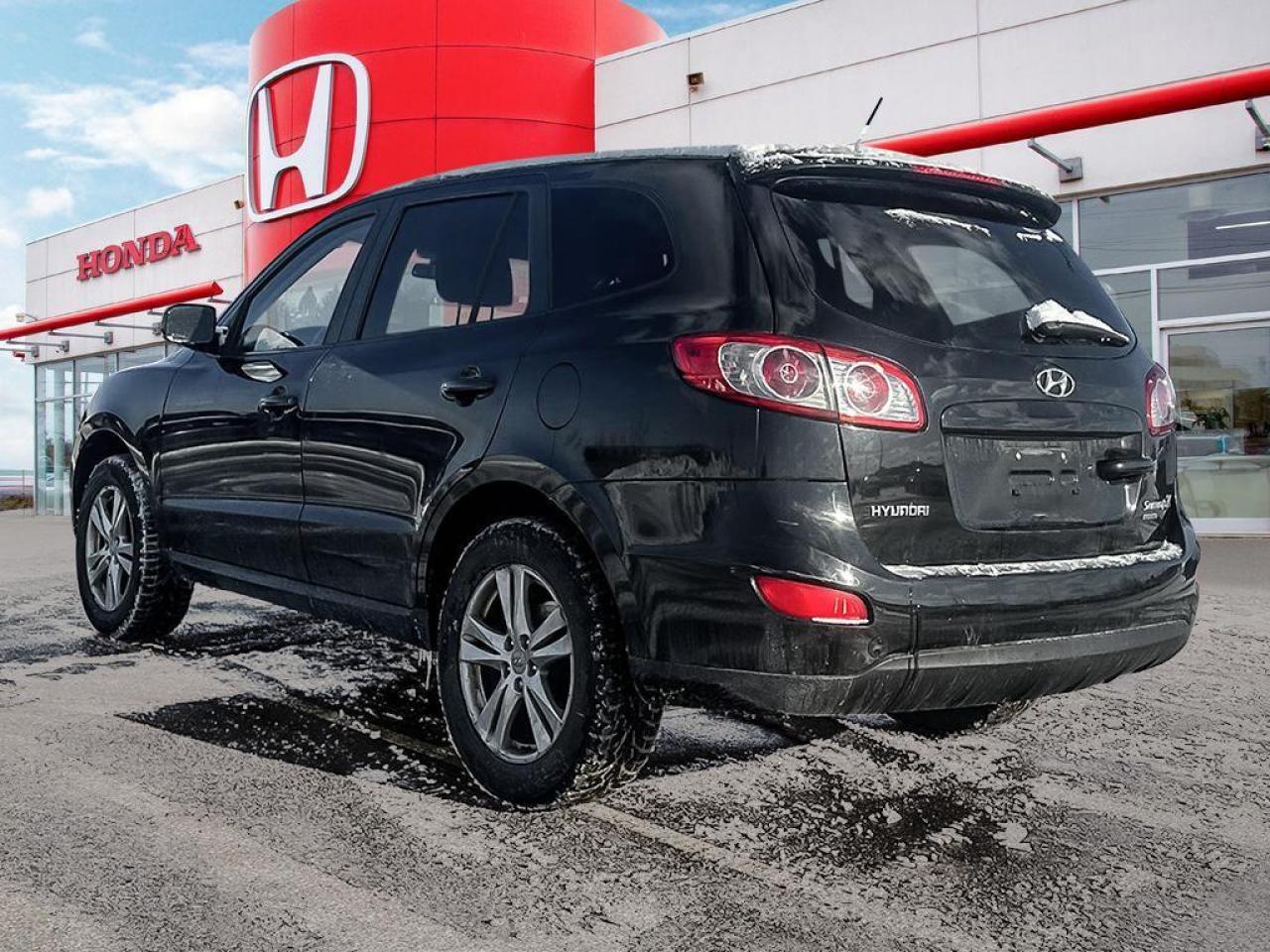 2010 Hyundai Santa Fe GL Photo