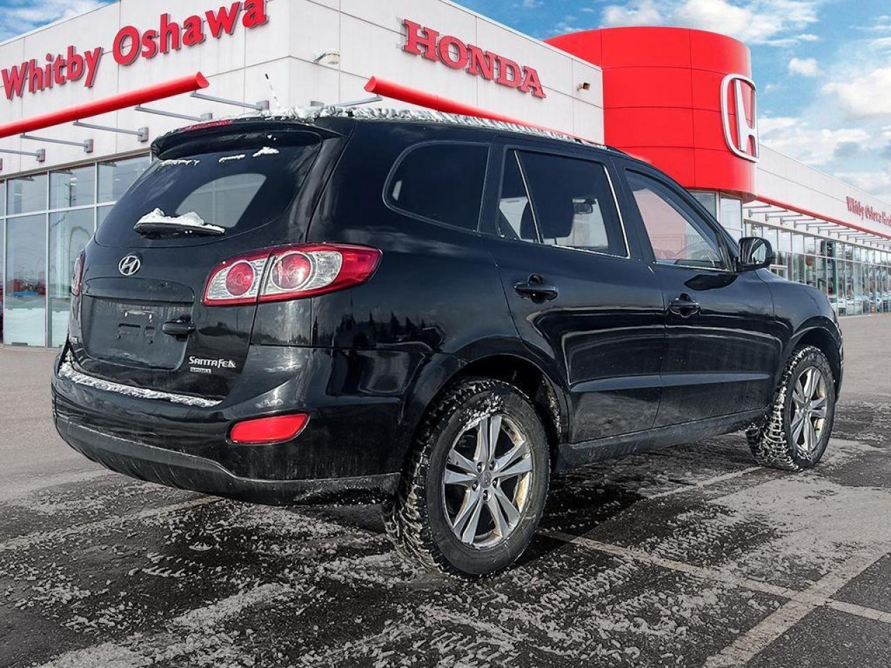 2010 Hyundai Santa Fe GL Photo