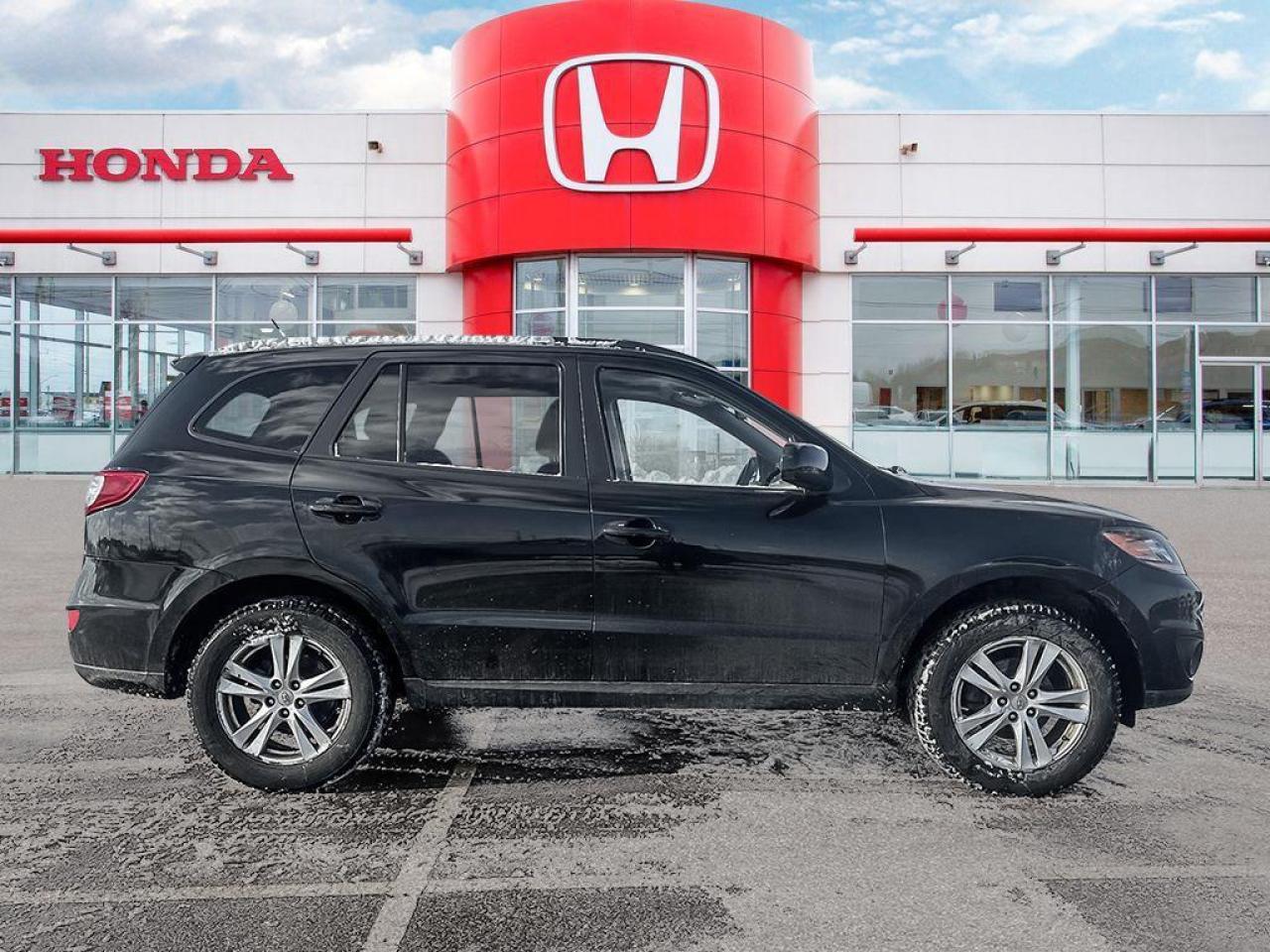 2010 Hyundai Santa Fe GL Photo