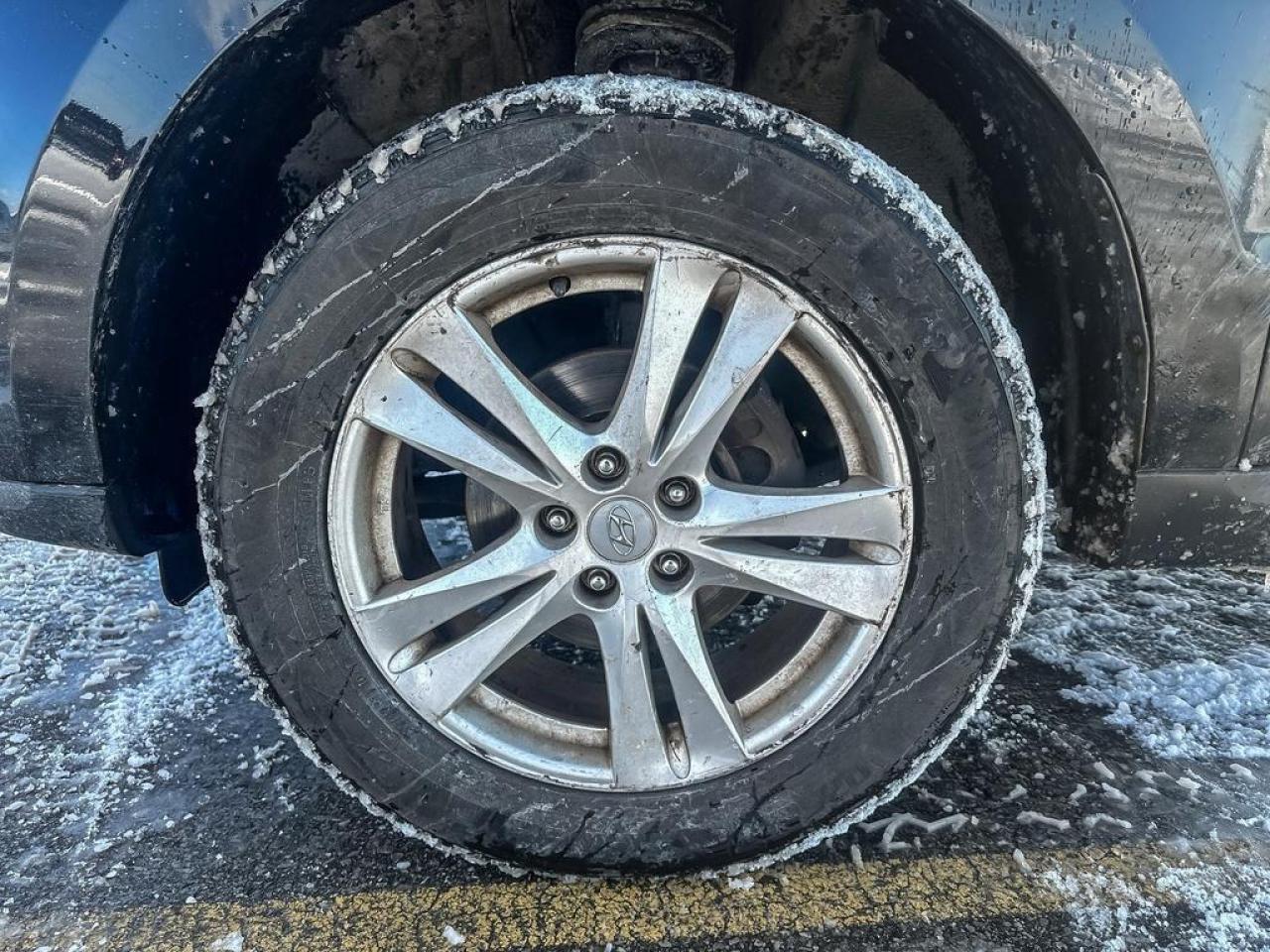 2010 Hyundai Santa Fe GL Photo