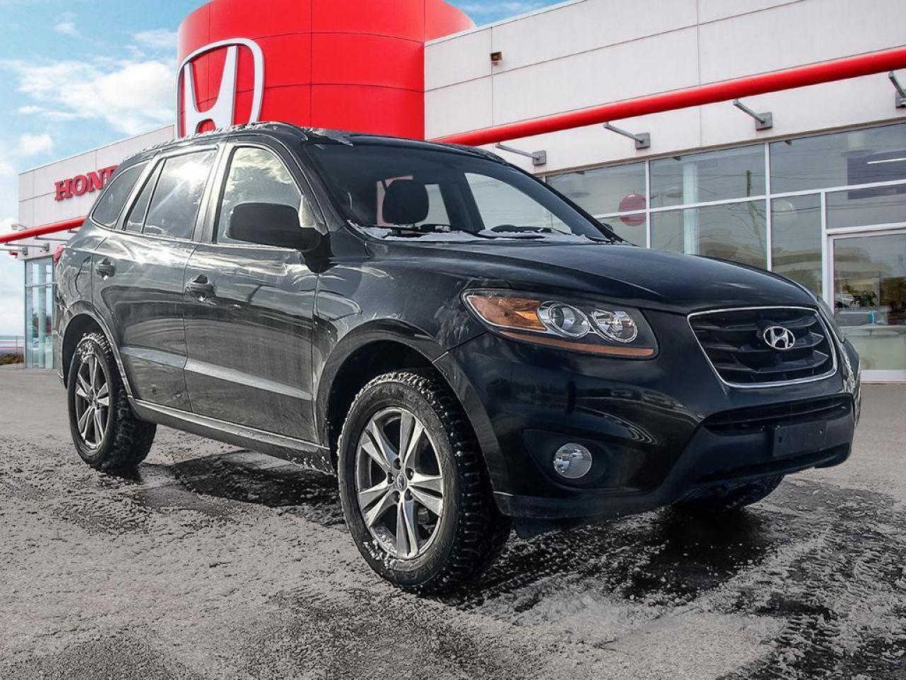 2010 Hyundai Santa Fe GL Photo