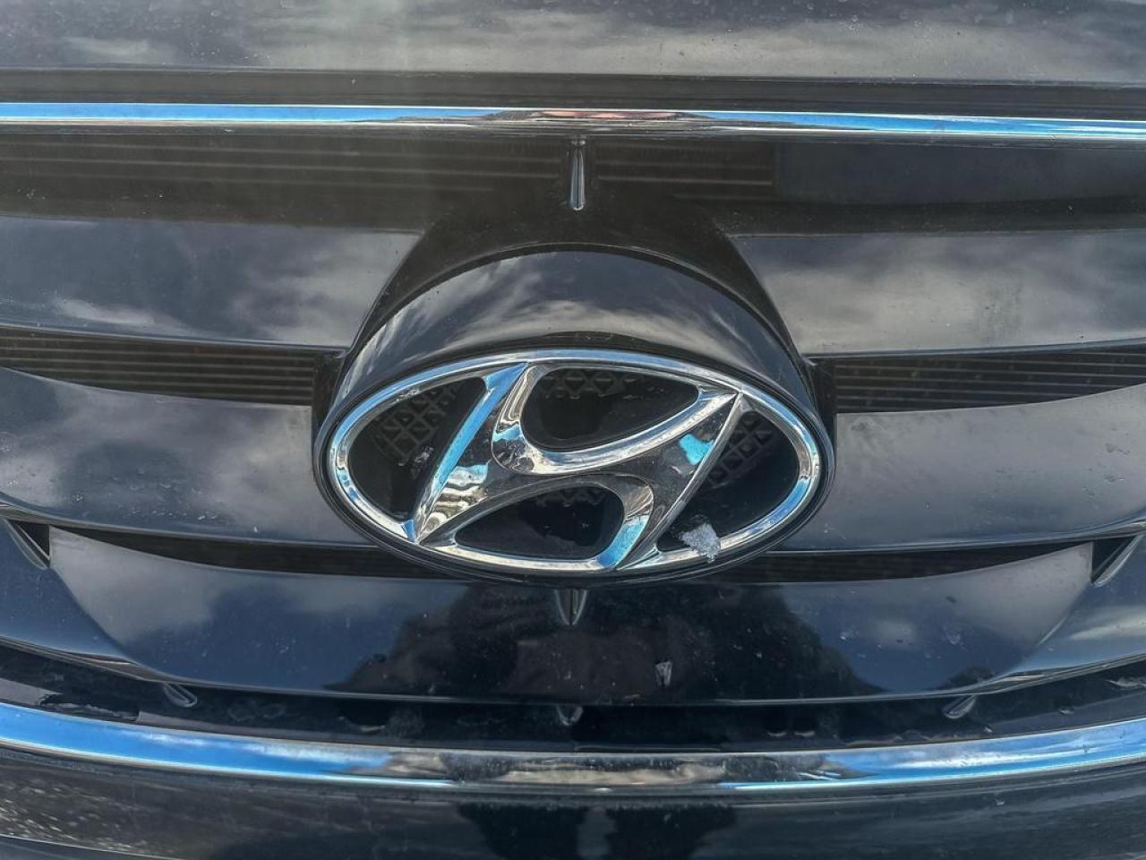 2010 Hyundai Santa Fe GL Photo