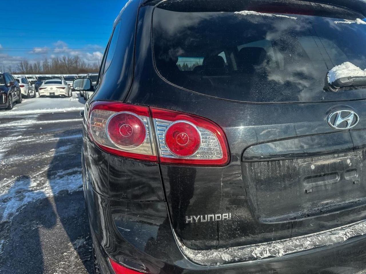 2010 Hyundai Santa Fe GL Photo