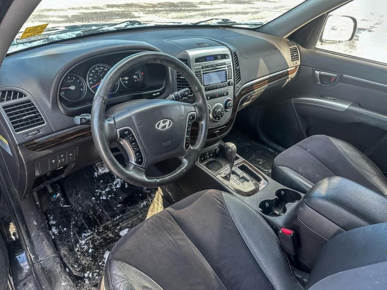 2010 Hyundai Santa Fe GL Photo