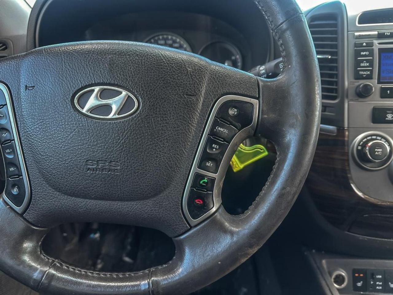 2010 Hyundai Santa Fe GL Photo