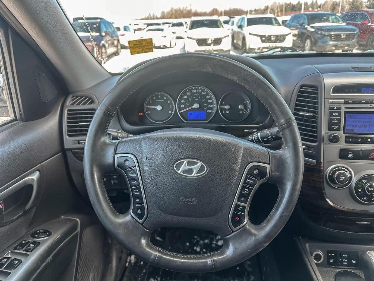 2010 Hyundai Santa Fe GL Photo