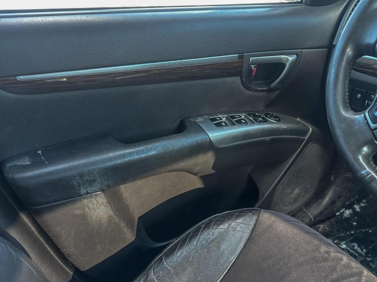 2010 Hyundai Santa Fe GL Photo