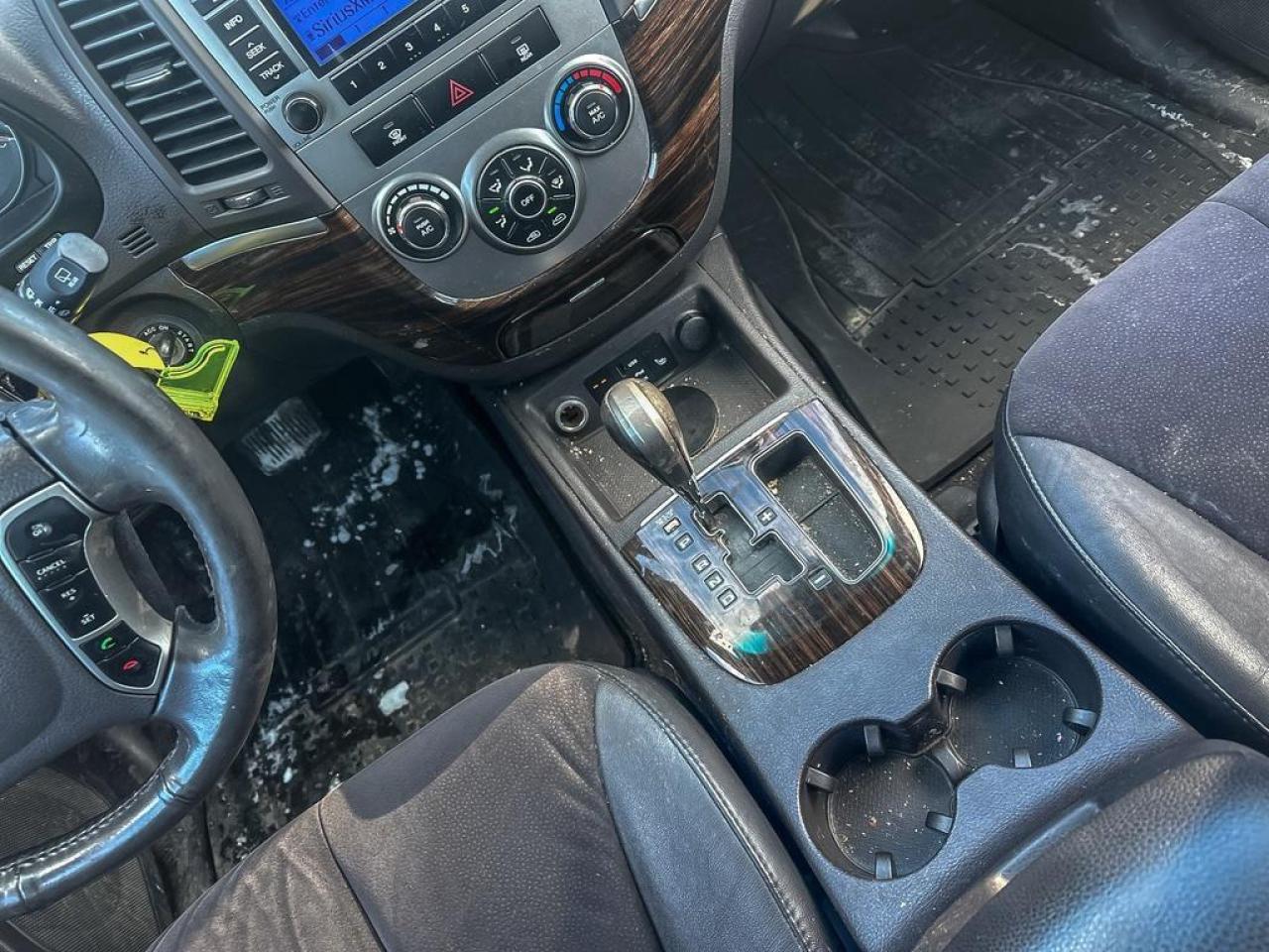 2010 Hyundai Santa Fe GL Photo