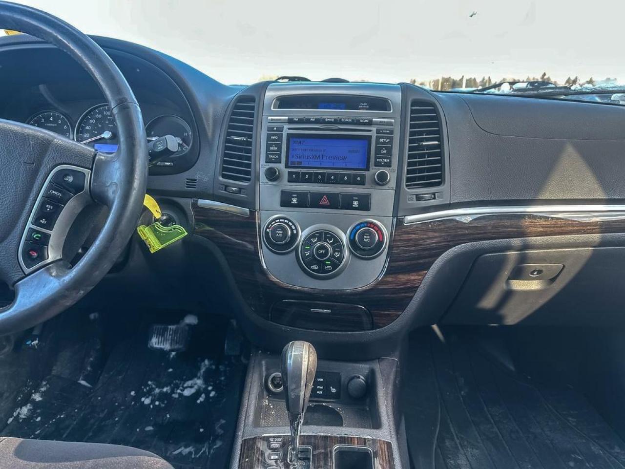 2010 Hyundai Santa Fe GL Photo