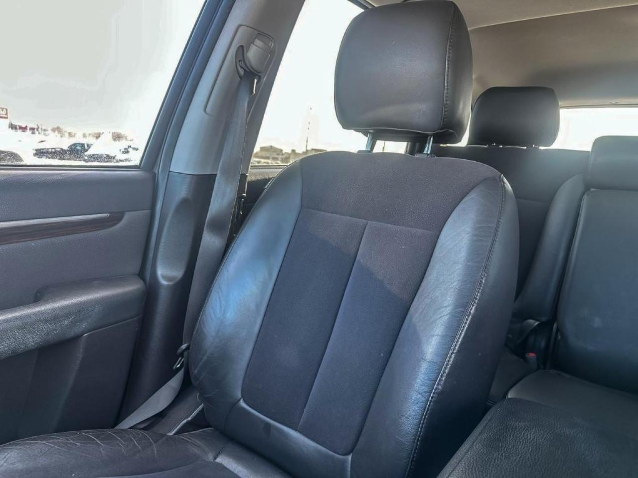 2010 Hyundai Santa Fe GL Photo