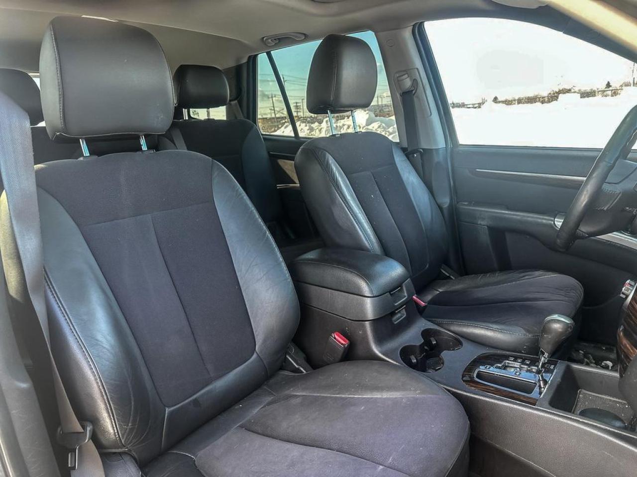 2010 Hyundai Santa Fe GL Photo