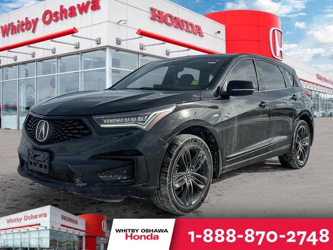 2020 Acura RDX A-Spec Package Photo0