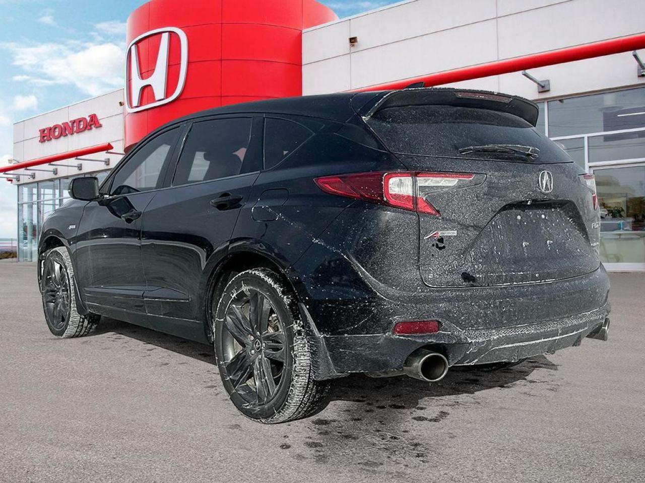 2020 Acura RDX A-Spec Package Photo