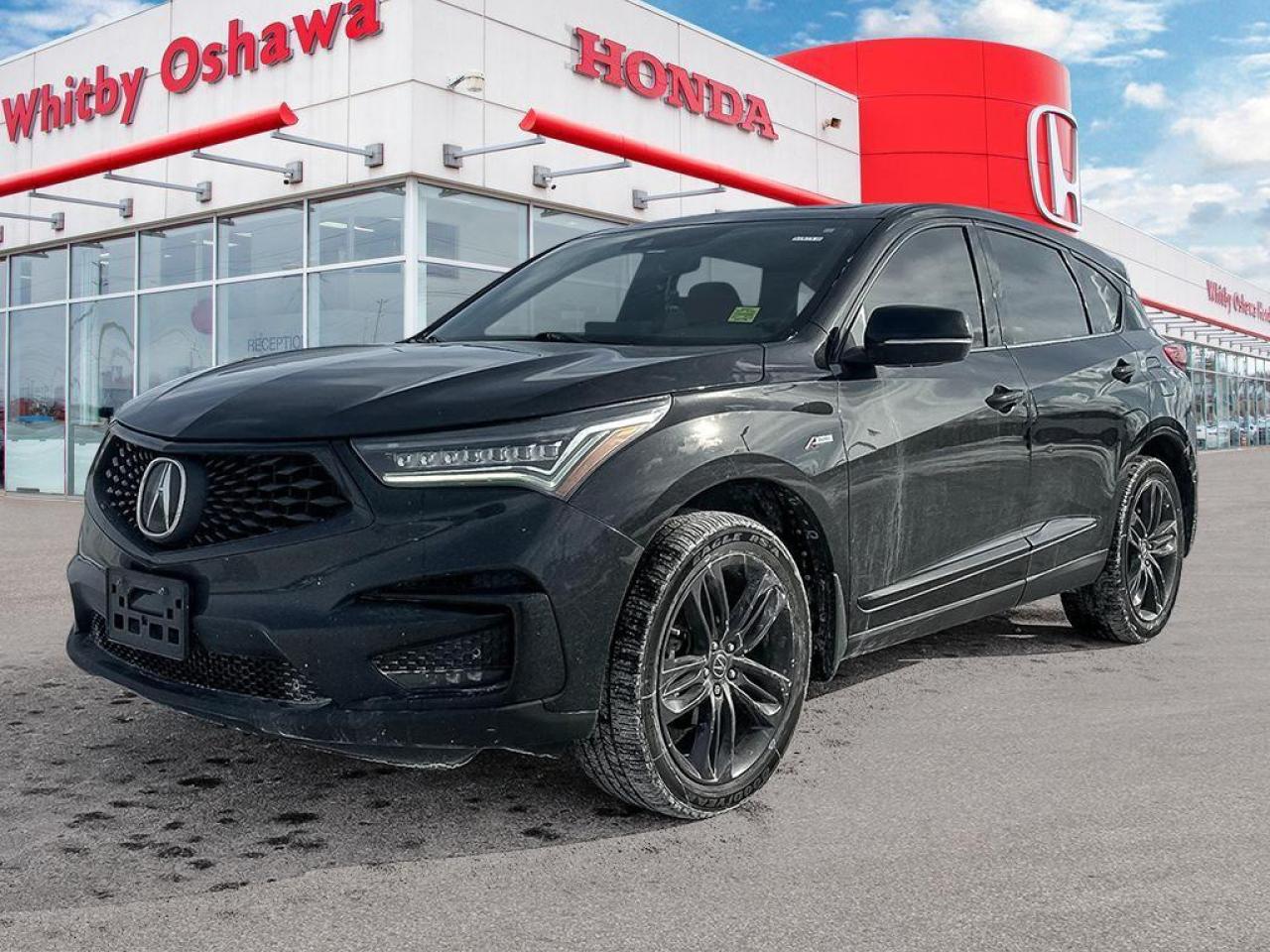 2020 Acura RDX A-Spec Package Photo