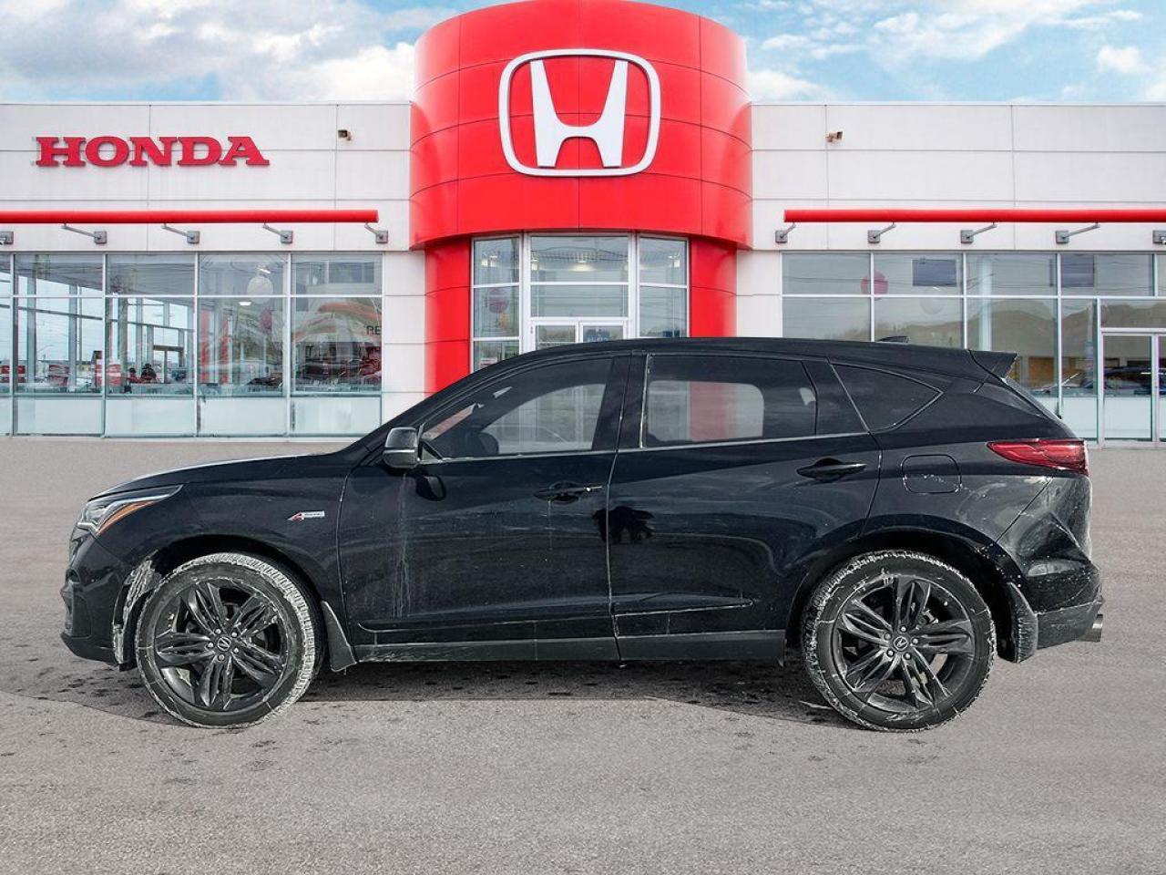 2020 Acura RDX A-Spec Package Photo