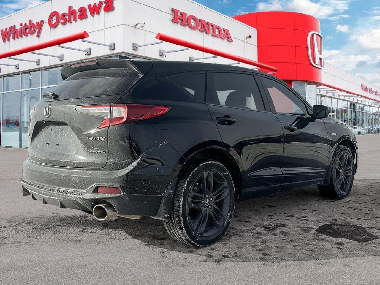 2020 Acura RDX A-Spec Package Photo