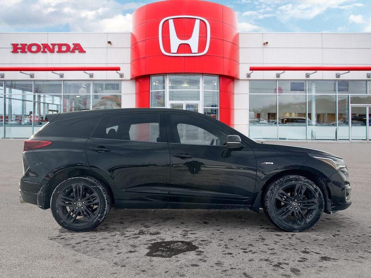 2020 Acura RDX A-Spec Package Photo