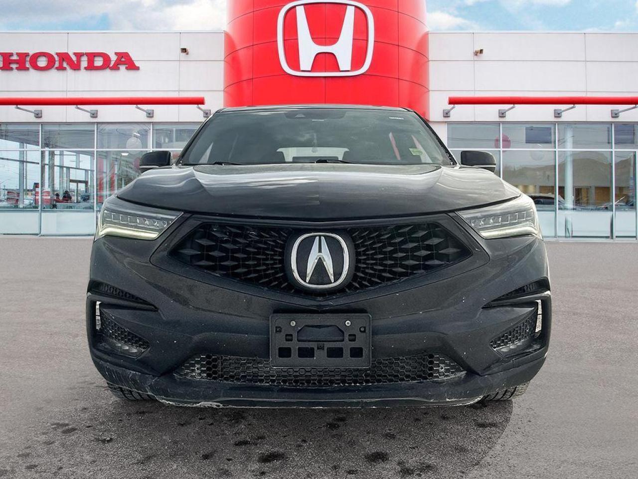 2020 Acura RDX A-Spec Package Photo