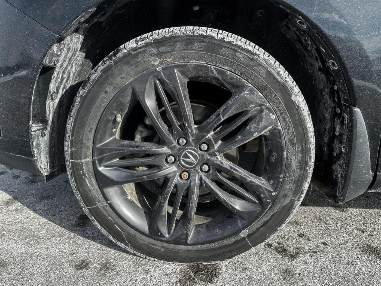 2020 Acura RDX A-Spec Package Photo