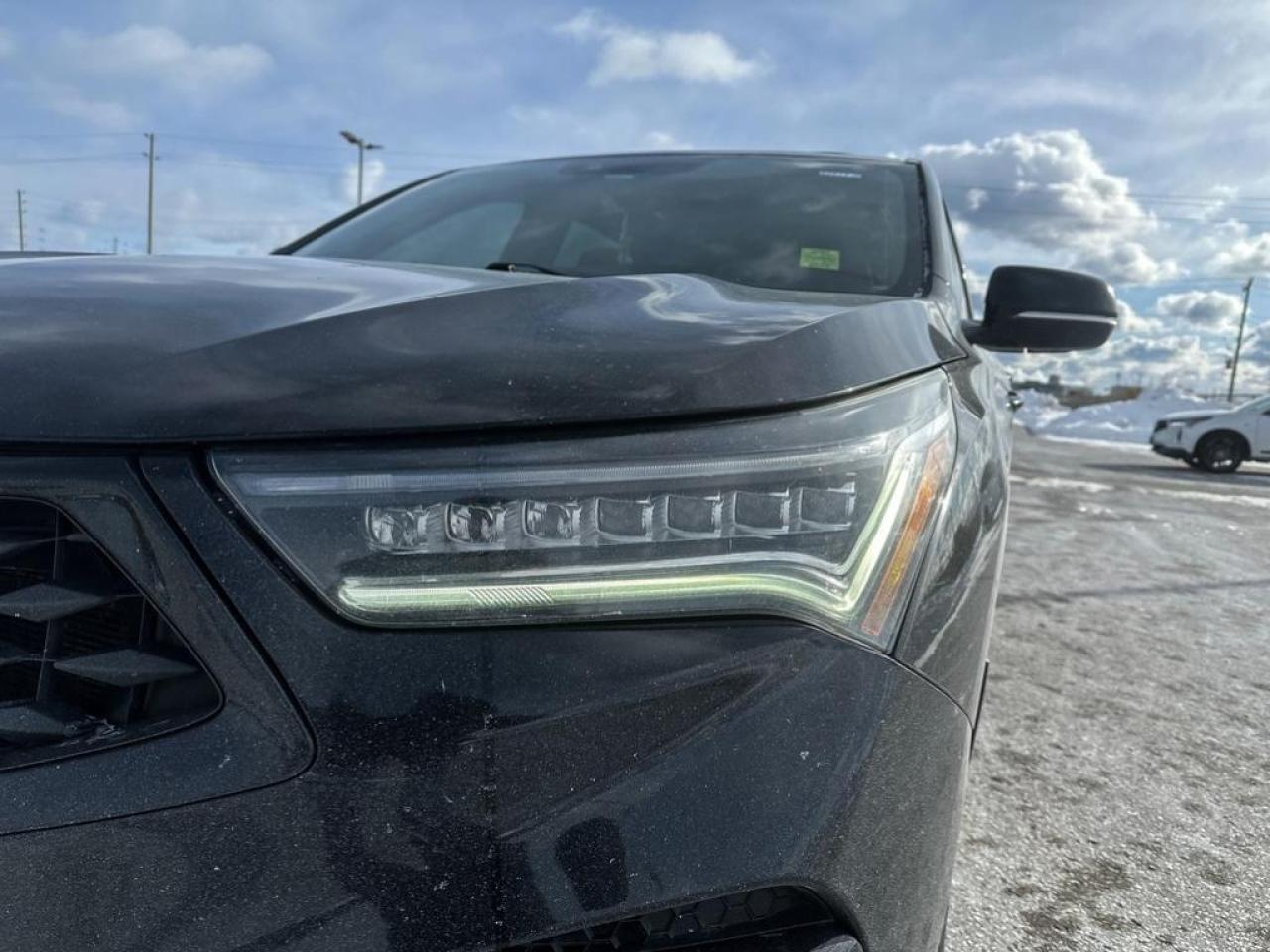 2020 Acura RDX A-Spec Package Photo