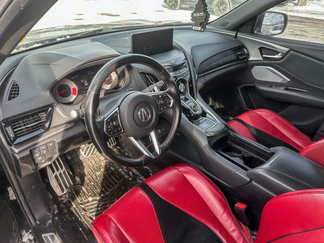 2020 Acura RDX A-Spec Package Photo