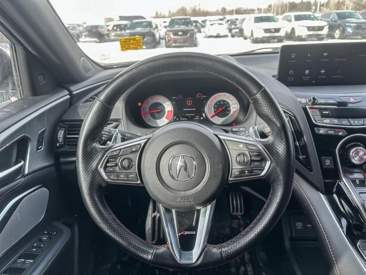 2020 Acura RDX A-Spec Package Photo