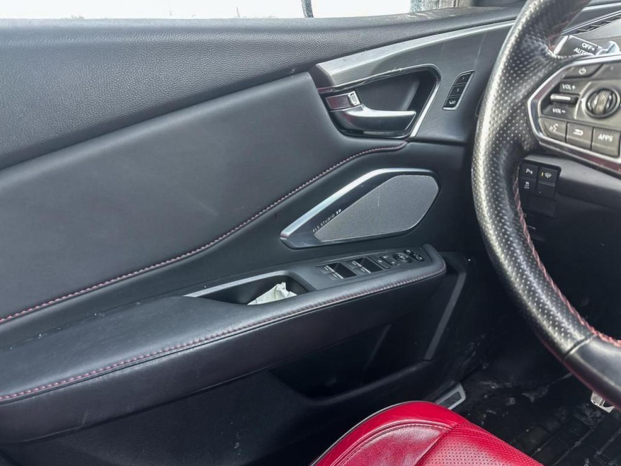 2020 Acura RDX A-Spec Package Photo