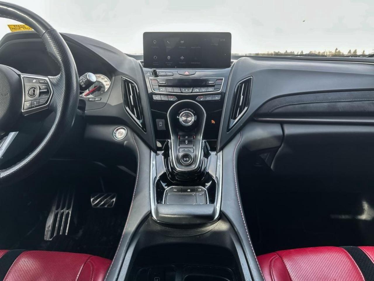 2020 Acura RDX A-Spec Package Photo