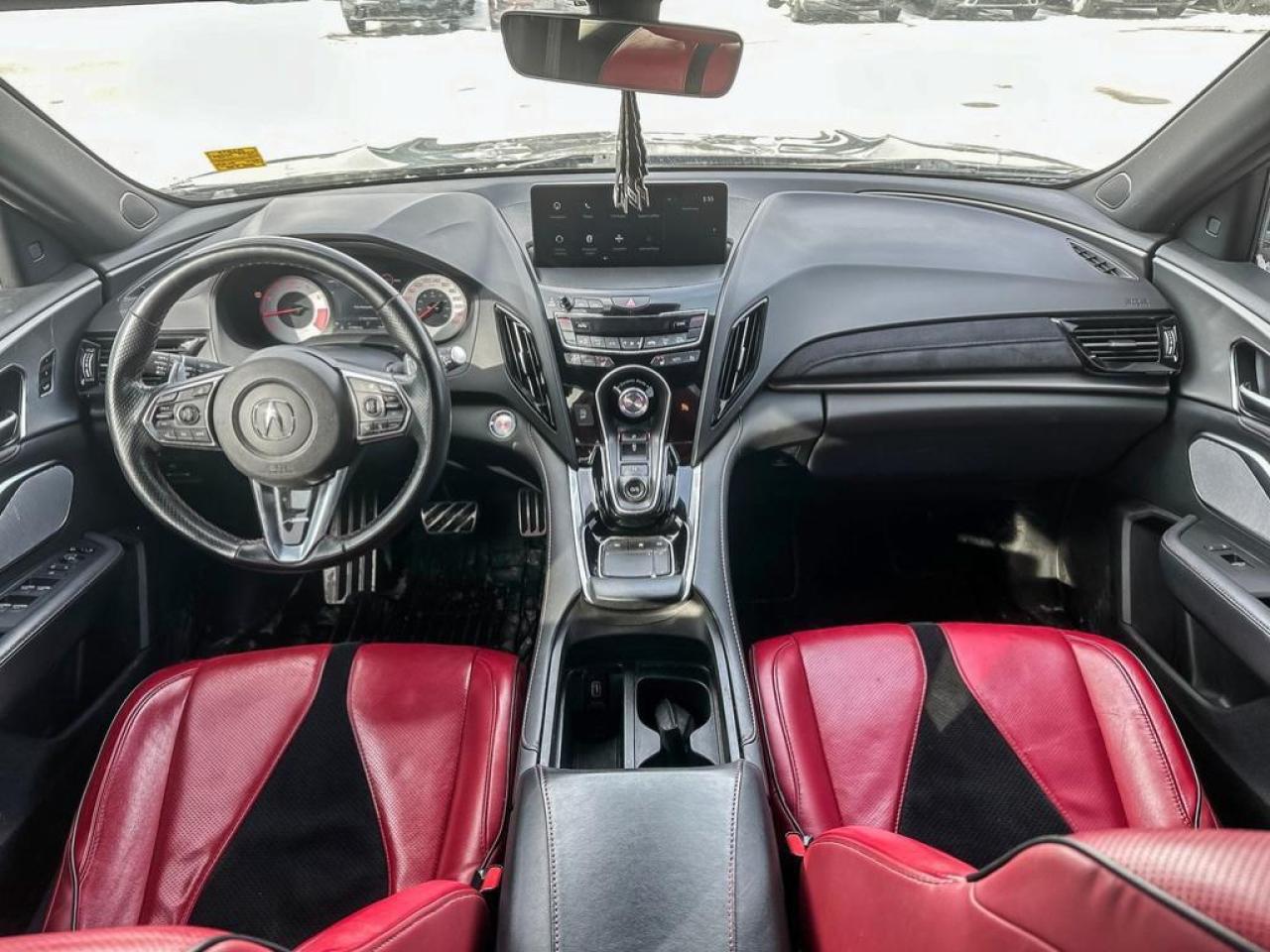 2020 Acura RDX A-Spec Package Photo