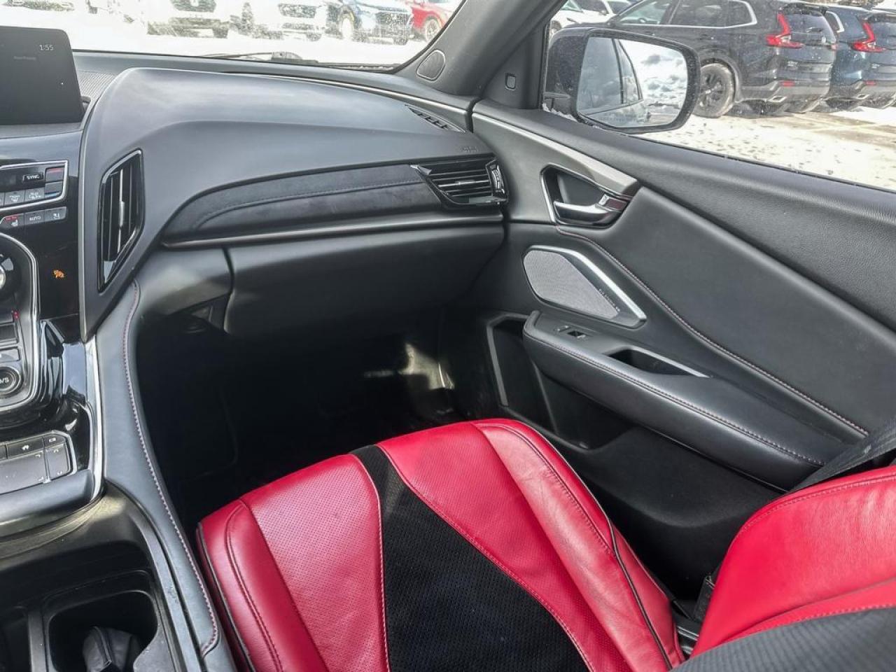 2020 Acura RDX A-Spec Package Photo