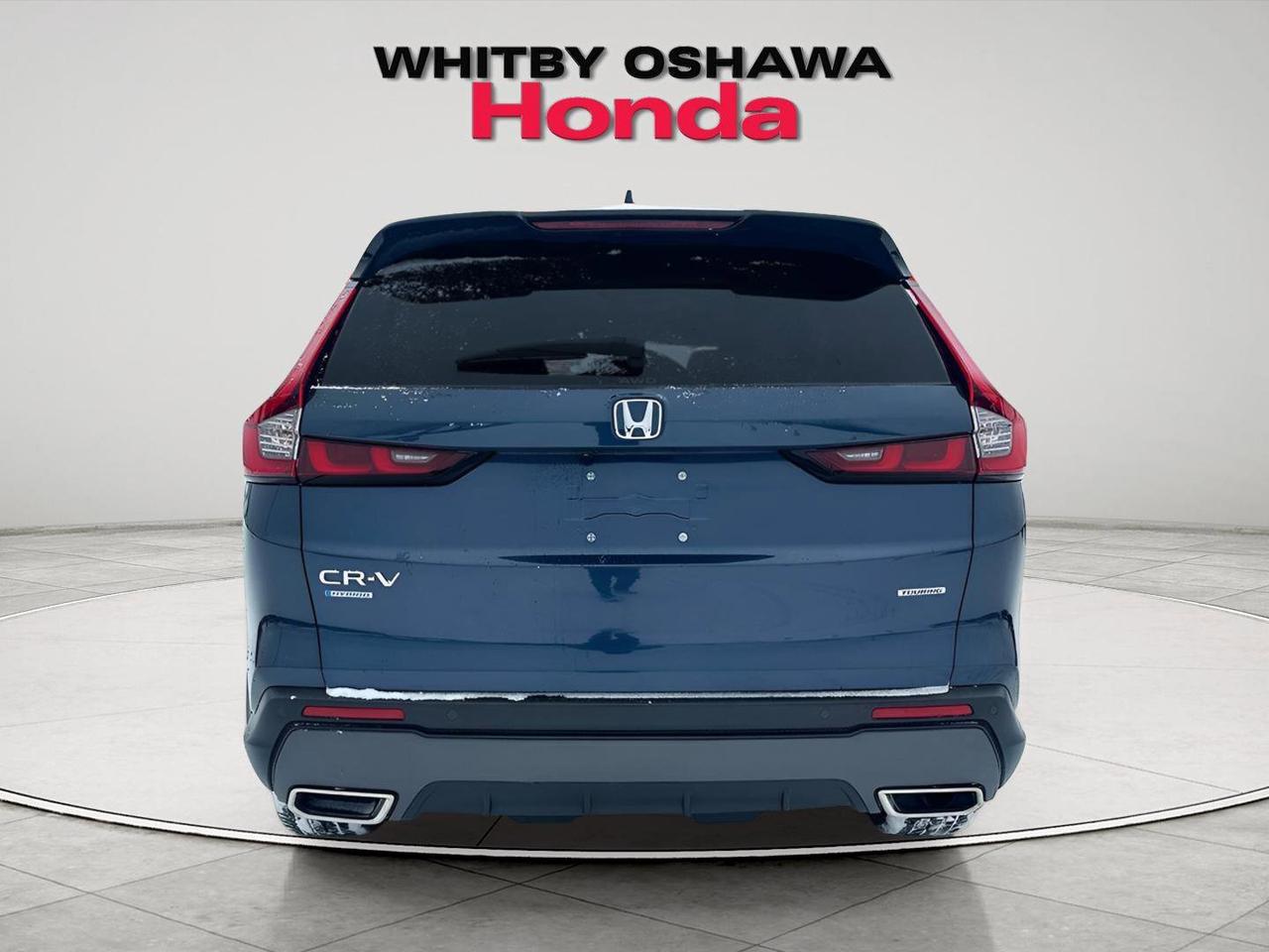 2023 Honda CR-V Hybrid Touring Photo