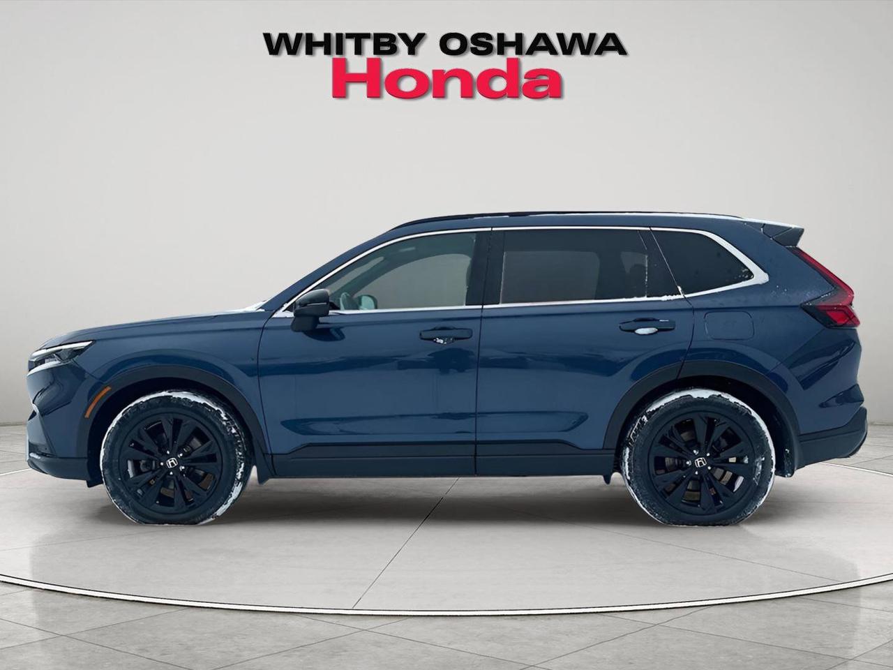 2023 Honda CR-V Hybrid Touring Photo