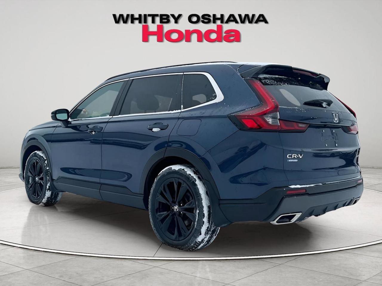 2023 Honda CR-V Hybrid Touring Photo