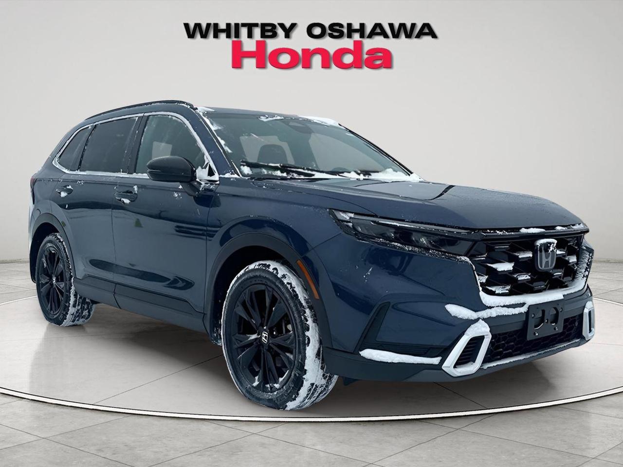 2023 Honda CR-V Hybrid Touring Photo