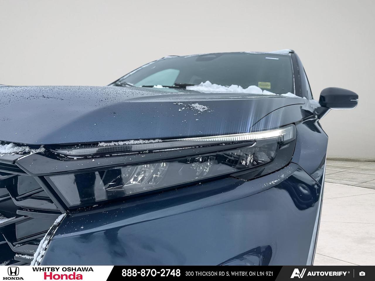 2023 Honda CR-V Hybrid Touring Photo