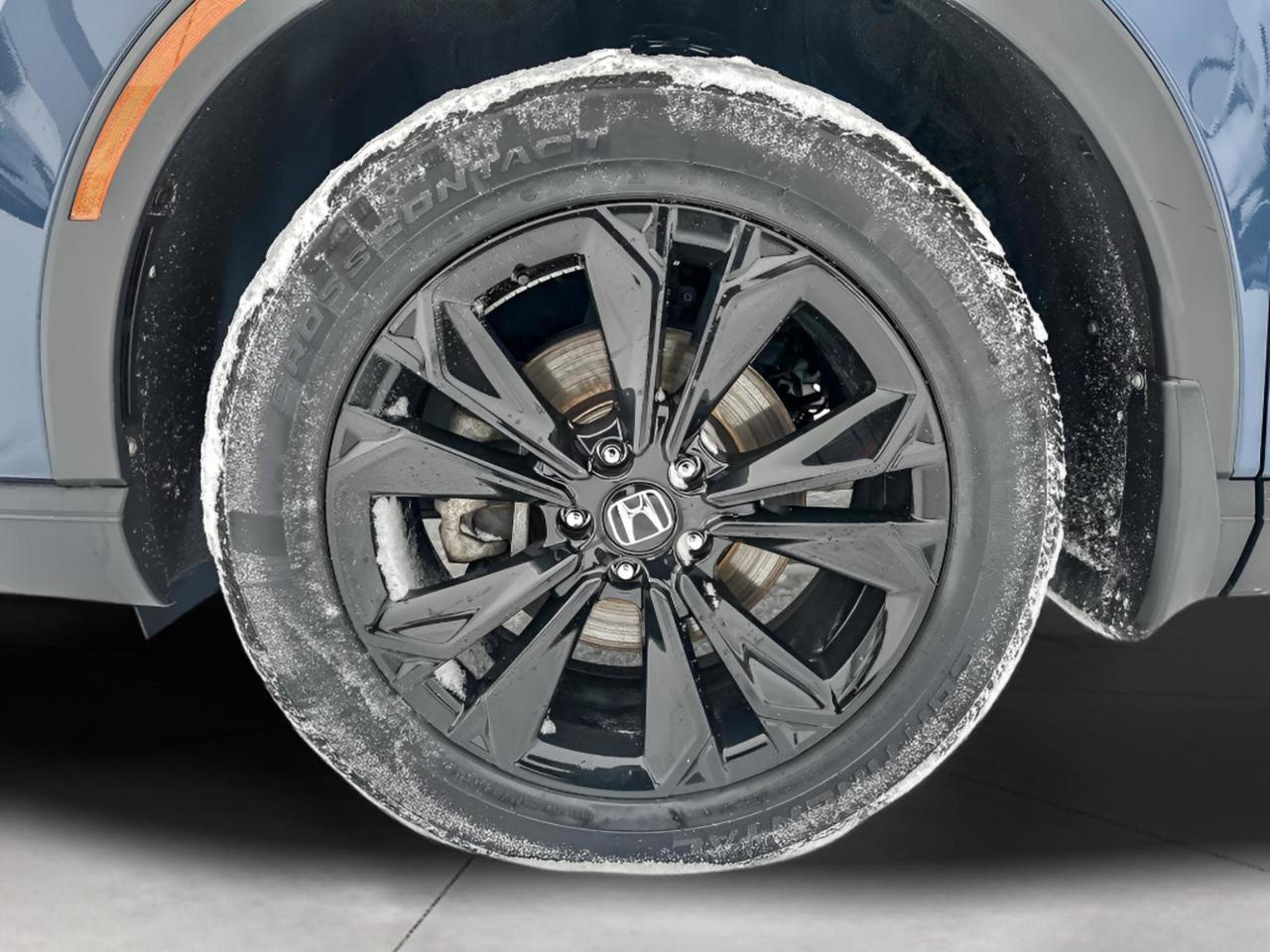 2023 Honda CR-V Hybrid Touring Photo