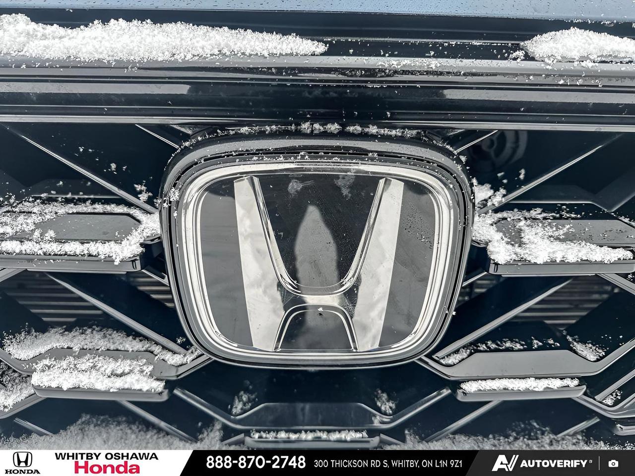 2023 Honda CR-V Hybrid Touring Photo